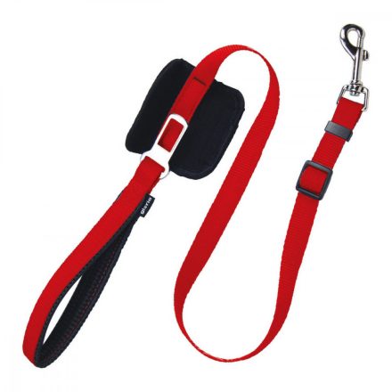 Póráz Gloria 70-102 cm Piros MOST 10913 HELYETT 6531 Ft-ért!