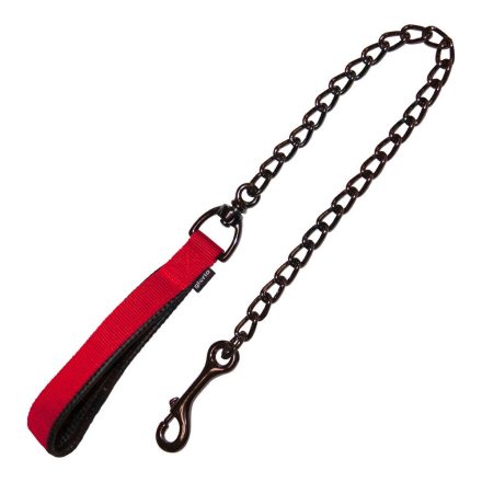 Póráz Gloria Classic 2mm x 120 cm Piros MOST 10936 HELYETT 6548 Ft-ért!