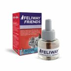   Diffúzor utántöltő Feliway Friends 48 ml MOST 20380 HELYETT 13890 Ft-ért!