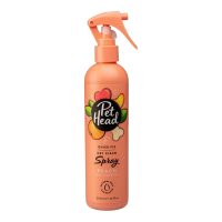   Száraz Sampon Pet Head Quick Fix Kutya Őszibarack Spray (300 ml) MOST 13349 HELYETT 7987 Ft-ért!