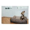 Bed for Dogs Hunter Lancaster Barna (120 x 90 cm) MOST 112008 HELYETT 93632 Ft-ért!