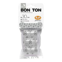   Higiéniai táskák United Pets Bon Ton Nano Kutya Fehér (3 x 10 uds) MOST 5963 HELYETT 3125 Ft-ért!