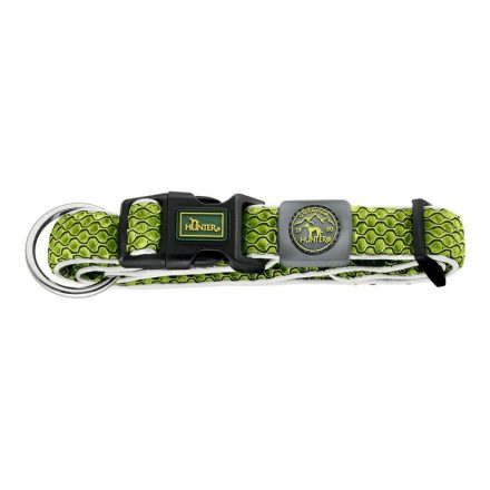 Nyakörv Hunter Plus Szál XL Méret Lime (45-70 cm) MOST 17835 HELYETT 10674 Ft-ért!