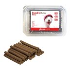   Kutya Snack Gloria Snackys Sticks Máj (800 g) (800 g) MOST 12816 HELYETT 7672 Ft-ért!