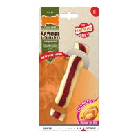   Kutya rágójátékok Nylabone Extreme Chew Roll	Rawhide S méret Csirke Nejlon MOST 10078 HELYETT 5655 Ft-ért!