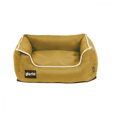 Bed for Dogs Gloria Ametz Sárga (60 x 52 cm) MOST 39321 HELYETT 23522 Ft-ért!