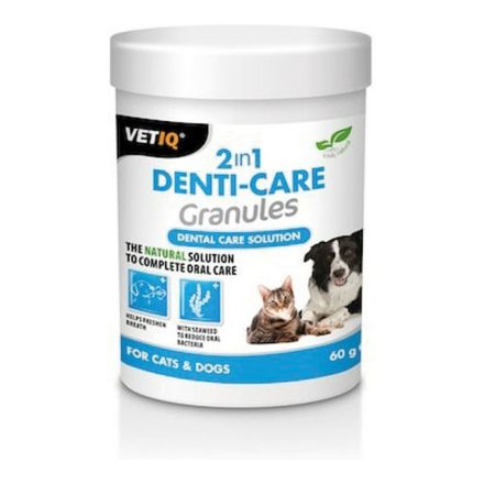 Kezelés Planet Line 2 in 1 denti Care Granules (60 g) MOST 10797 HELYETT 6060 Ft-ért!