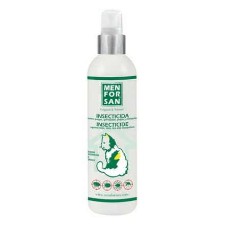 Rovarirtó Menforsan Spray Parazitaellenes Macska 250 ml MOST 8036 HELYETT 4506 Ft-ért!