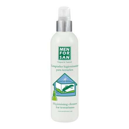 Fertőtlenítő spray Menforsan Terrárium tisztító 250 ml MOST 6195 HELYETT 3481 Ft-ért!