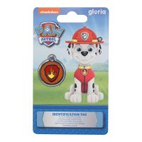   Nyaklánc adattábla The Paw Patrol Marshall M méret MOST 7263 HELYETT 4076 Ft-ért!