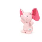   Plüss játék kutyáknak Gloria Hoa Rózsaszín 10 cm Elefánt MOST 6218 HELYETT 3489 Ft-ért!