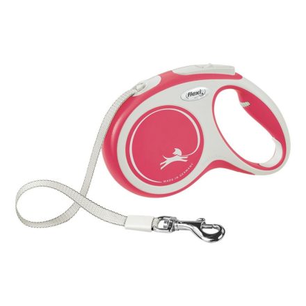 Póráz Flexi NEW COMFORT Piros XS MOST 13868 HELYETT 8301 Ft-ért!