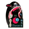 Póráz Flexi NEW COMFORT Piros XS MOST 13868 HELYETT 8301 Ft-ért!