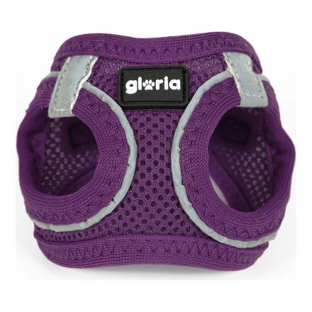 Kutyahám Gloria Air Mesh Trek Star Állítható Lila XXXS Méret (18-20 cm) MOST 9645 HELYETT 5415 Ft-ért!