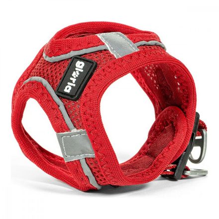 Kutyahám Gloria Air Mesh Trek Star Állítható Piros XXXS Méret (18-20 cm) MOST 8438 HELYETT 4737 Ft-ért!