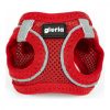 Kutyahám Gloria Air Mesh Trek Star Állítható Piros XXXS Méret (18-20 cm) MOST 8438 HELYETT 4737 Ft-ért!