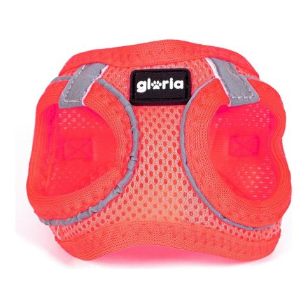 Kutyahám Gloria Air Mesh Trek Star Állítható Rózsaszín XXXS Méret (18-20 cm) MOST 9645 HELYETT 5415 Ft-ért!