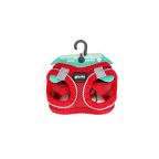   Kutyahám Gloria Trek Star 32,8-35,4 cm 45-47 cm Piros M MOST 8941 HELYETT 5349 Ft-ért!