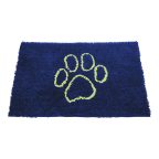   Kutya szőnyeg Dog Gone Smart Mikroszál kék (79 x 51 cm) MOST 15283 HELYETT 9549 Ft-ért!