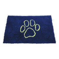   Kutya szőnyeg Dog Gone Smart Mikroszál kék (79 x 51 cm) MOST 15283 HELYETT 9549 Ft-ért!
