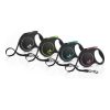 Póráz Flexi BLACK DESIGN 5 m Kék S méret MOST 13620 HELYETT 8152 Ft-ért!