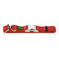   Nyakörv Hunter Alu-Strong Piros S méret (30-45 cm) MOST 11547 HELYETT 7085 Ft-ért!