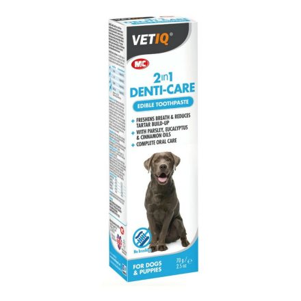 Fogkrém Planet Line 2 in 1 Denti Care Ehető (70 g) MOST 11632 HELYETT 6531 Ft-ért!