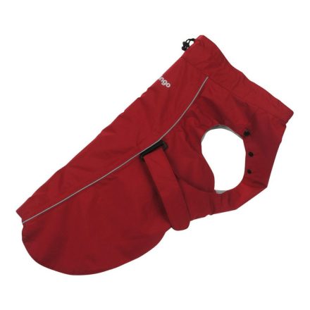 Kutya esőkabát Red Dingo Perfect Fit Piros 30 cm MOST 28609 HELYETT 20181 Ft-ért!