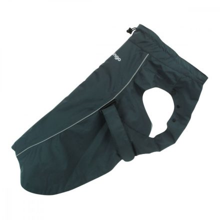 Kutya esőkabát Red Dingo Perfect Fit Fekete 70 cm black MOST 45632 HELYETT 35121 Ft-ért!