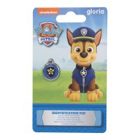   Nyaklánc adattábla The Paw Patrol Chase S méret MOST 6141 HELYETT 2918 Ft-ért!