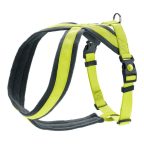   Kutyahám Hunter London Comfort 48-56 cm Lime S/M Méret MOST 11323 HELYETT 6358 Ft-ért!