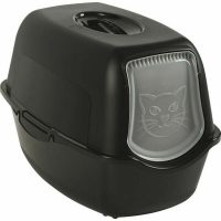   Macskaalom doboz Rotho My Pet BAILEY Fekete MOST 13117 HELYETT 8044 Ft-ért!
