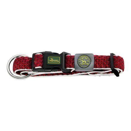 Nyakörv Hunter Plus Szál Piros L Méret (40-60 cm) MOST 14123 HELYETT 8450 Ft-ért!