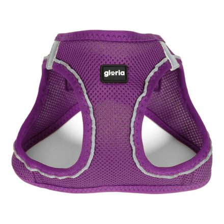 Kutyahám Gloria Air Mesh Trek Star Állítható Lila L (33,4-35 cm) MOST 9281 HELYETT 5556 Ft-ért!