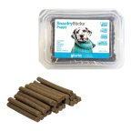   Kutya Snack Gloria Snackys Sticks Puppy (800 g) (800 g) MOST 8567 HELYETT 5261 Ft-ért!