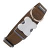 Nyakörv Red Dingo Szélesség Barna (4 x 37-55 cm) MOST 13411 HELYETT 8028 Ft-ért!