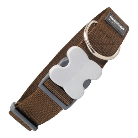 Nyakörv Red Dingo Szélesség Barna (4 x 37-55 cm) MOST 13411 HELYETT 8028 Ft-ért!