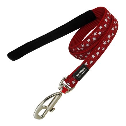 Póráz Red Dingo Piros (1,2 x 120 cm) MOST 9250 HELYETT 5192 Ft-ért!