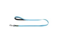 Póráz Hunter CONVENIENCE Türkizkék (120 cm) 