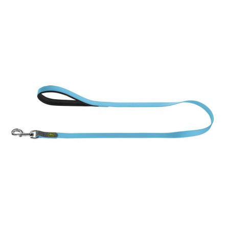Póráz Hunter CONVENIENCE Türkizkék (120 cm) MOST 13767 HELYETT 8243 Ft-ért!