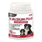   Kiegészítők és vitaminok Planet Line Kalsium Plus 60 egység MOST 12019 HELYETT 6746 Ft-ért!