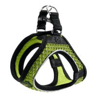   Kutyahám Hunter Hilo-Comfort Lime Méret XS (35-37 cm) MOST 15322 HELYETT 10442 Ft-ért!