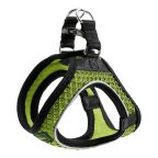   Kutyahám Hunter Hilo-Comfort Lime S/M (48-55 cm) MOST 16575 HELYETT 11294 Ft-ért!