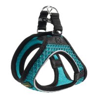   Kutyahám Hunter Hilo Comfort 55-60 cm M méret Türkizkék MOST 17302 HELYETT 11790 Ft-ért!