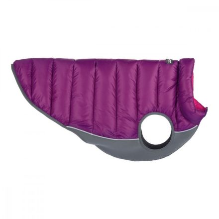 Kutya kabát Red Dingo Puffer 45 cm Rózsaszín/Lila MOST 29475 HELYETT 20793 Ft-ért!