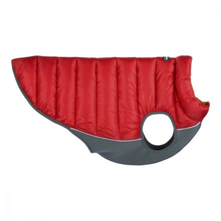 Kutya kabát Red Dingo Puffer 45 cm Narancszín/Piros MOST 29475 HELYETT 20793 Ft-ért!