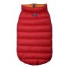 Kutya kabát Red Dingo Puffer 45 cm Narancszín/Piros MOST 29475 HELYETT 20793 Ft-ért!