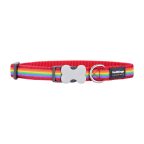   Nyakörv Red Dingo Rainbow 20-32 cm Többszínű MOST 6551 HELYETT 2704 Ft-ért!