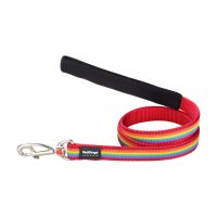   Póráz Red Dingo STYLE RAINBOW 15mm x 120 cm MOST 10619 HELYETT 6358 Ft-ért!