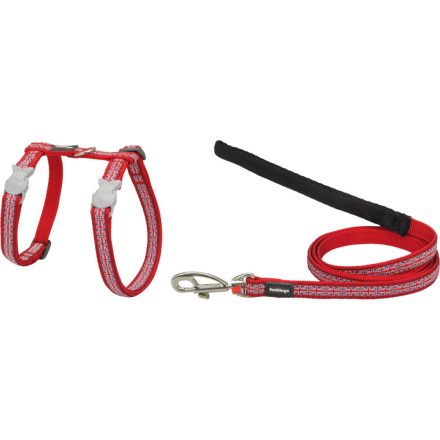 Kutyahám Red Dingo Union Jack 21-35 cm Piros MOST 18129 HELYETT 10855 Ft-ért!